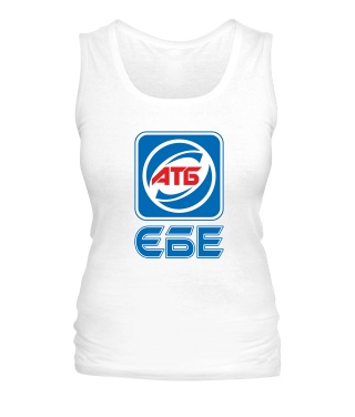 Жіноча майка АТБ №2