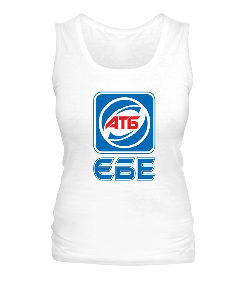 Жіноча майка АТБ №2