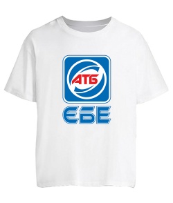 Футболка оверсайз АТБ №2