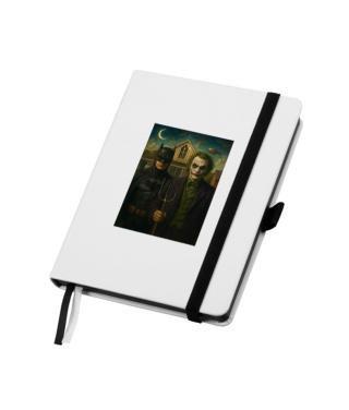 Блокнот A5, Blanco BATMAN-JOKER