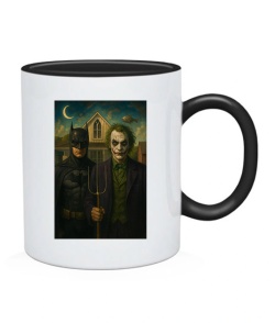 Чашка BATMAN-JOKER