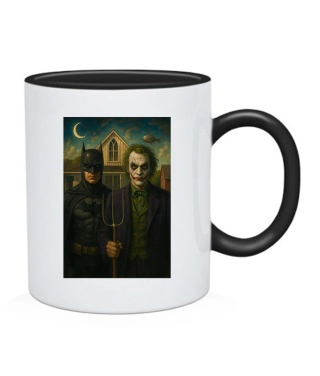 Чашка BATMAN-JOKER