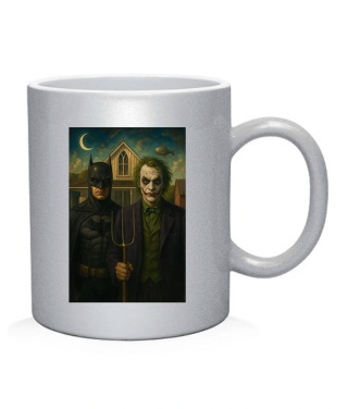 Чашка арт BATMAN-JOKER