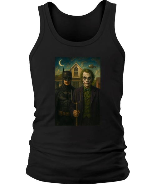 Чоловіча майка BATMAN-JOKER