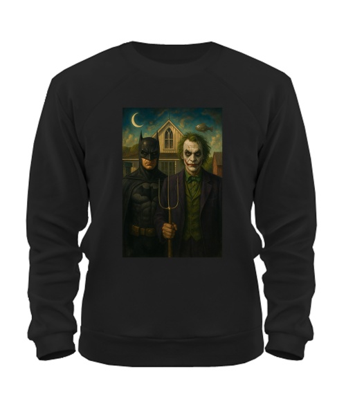 Свитшот BATMAN-JOKER