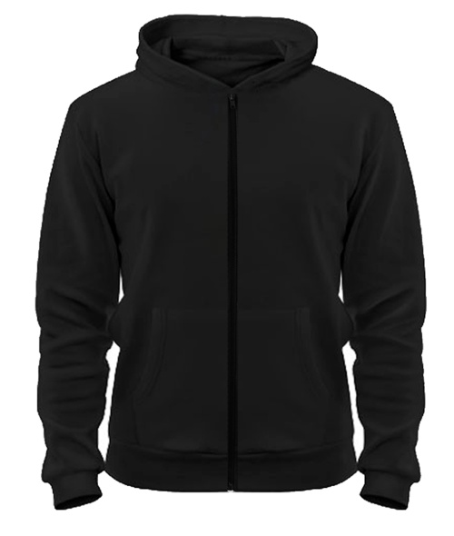 Зіп-худі преміум Без малюнка