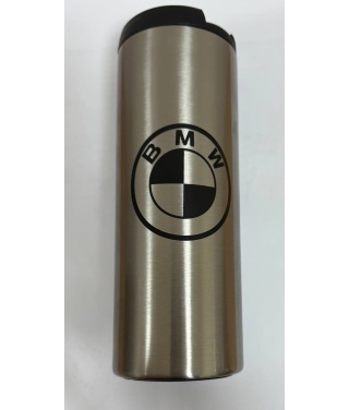 Термокружка (Метал) BMW [Брак друку]