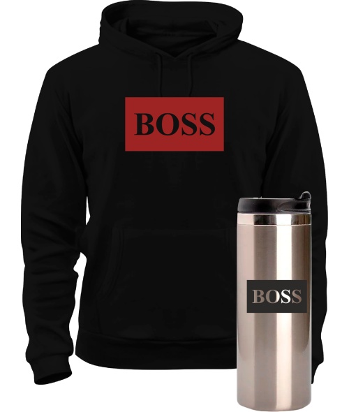 Комплект преміум "Оксамит" BOSS осінь-зима №4