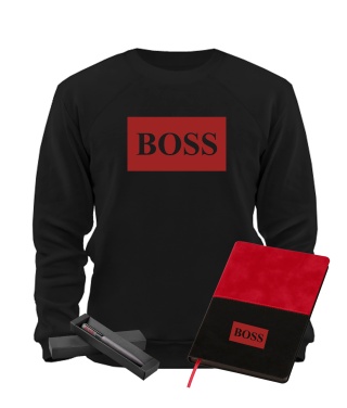 Комплект преміум "Оксамит" BOSS осінь-зима №11