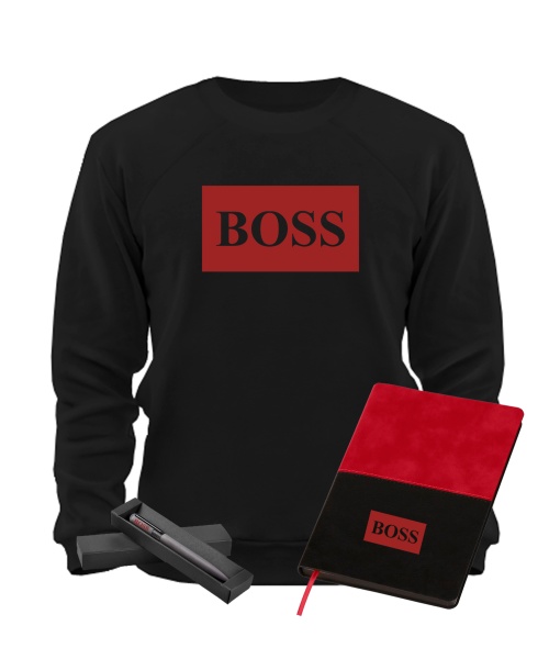 Комплект преміум "Оксамит" BOSS осінь-зима №11