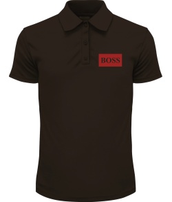 Чоловіче поло преміум "Оксамит" ШЕФ (А6)