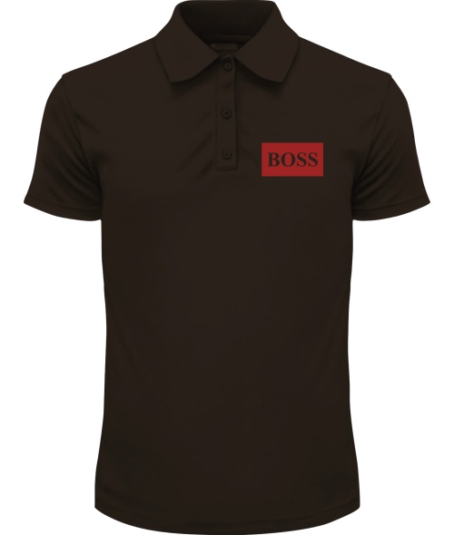 Чоловіче поло преміум "Оксамит" ШЕФ (А6)