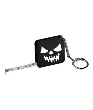 Рулетка-брелок Метр Halloween №4