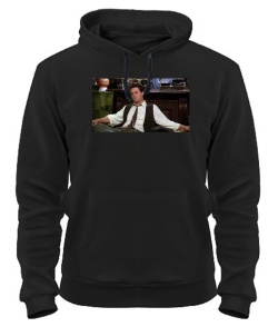 Толстовка-худи Чендлер Friends