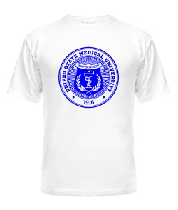 Чоловіча футболка ДДМУ