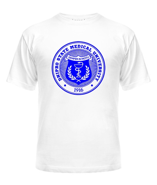 Чоловіча футболка ДДМУ