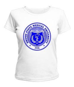Жіноча футболка ДДМУ