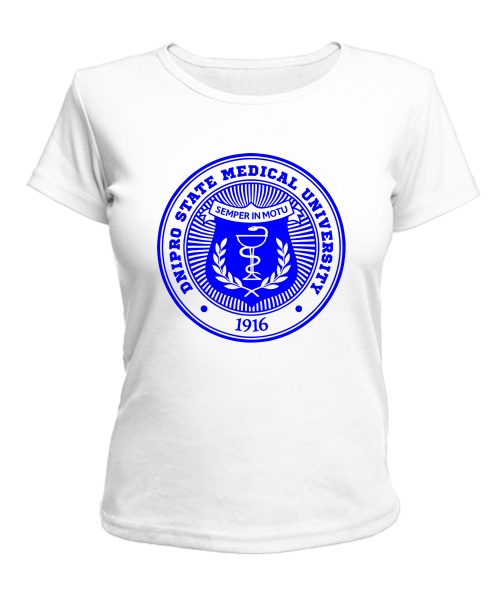 Жіноча футболка ДДМУ