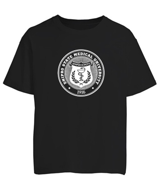 Футболка оверсайз ДДМУ