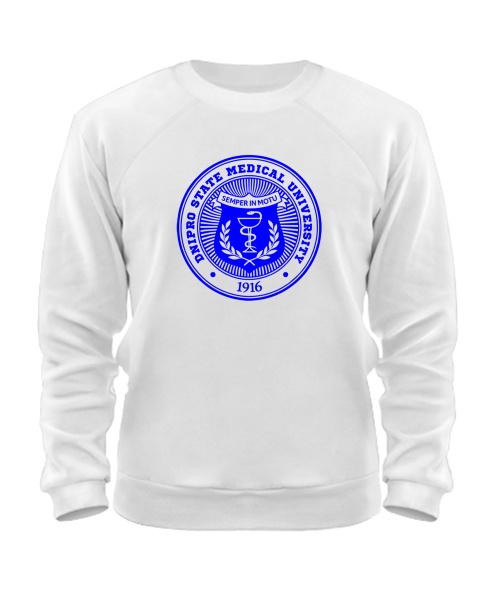 Світшот ДДМУ