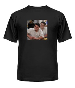 Чоловіча футболка Джої Friends