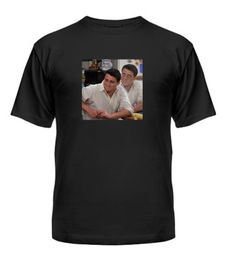 Чоловіча футболка Джої Friends