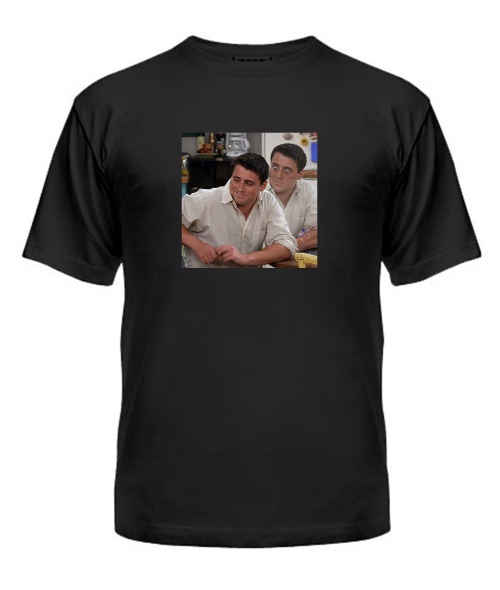 Чоловіча футболка Джої Friends