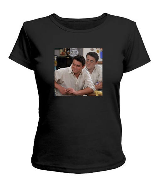 Жіноча футболка Джої Friends