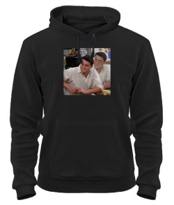 Толстовка-худі Джої Friends