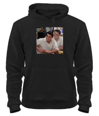 Толстовка-худі Джої Friends