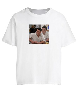 Футболка оверсайз Джої Friends