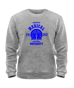 Свитшот ДНМУ