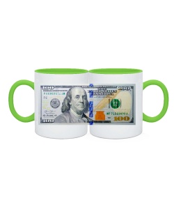Чашка Dollar