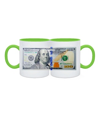 Чашка Dollar