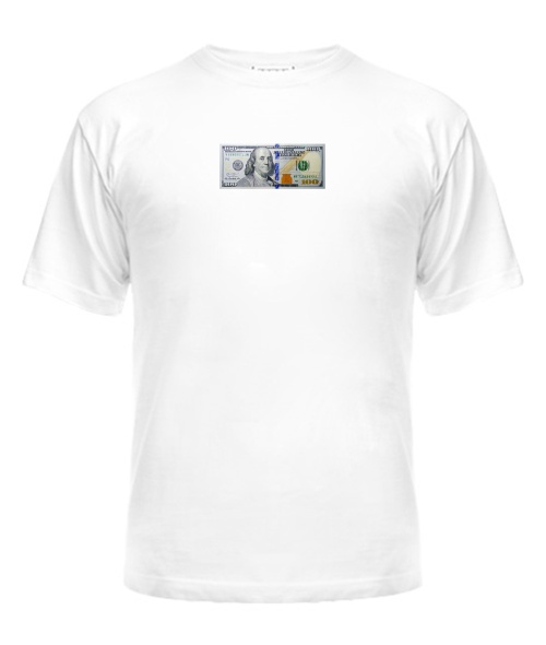Чоловіча футболка Dollar