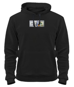 Толстовка-худи Dollar