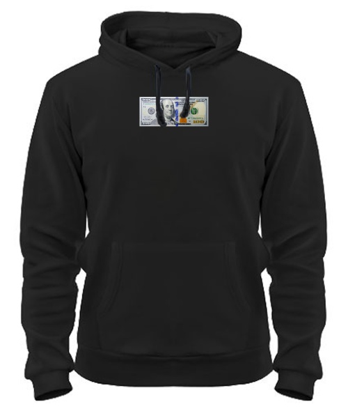 Толстовка-худи Dollar