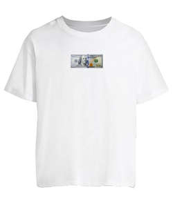 Футболка оверсайз Dollar