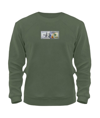 Світшот Dollar