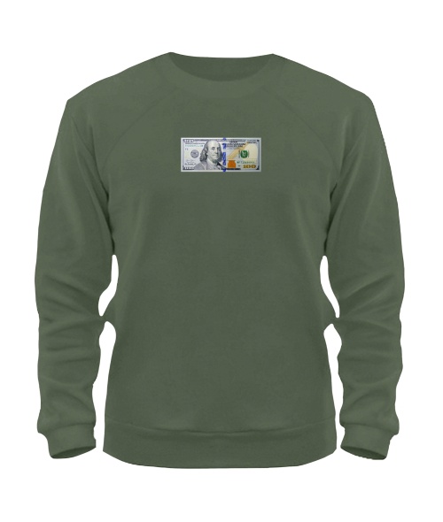 Свитшот Dollar