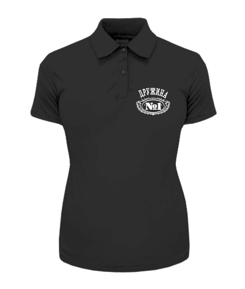 Жіноче поло Дружина №1