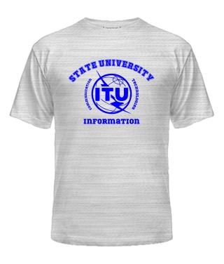 Чоловіча футболка ДУІКТ