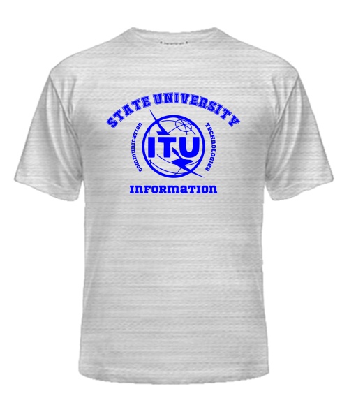 Чоловіча футболка ДУІКТ