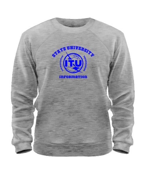 Світшот ДУІКТ