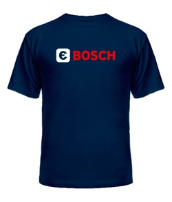 Чоловіча футболка [Є] BOSCH
