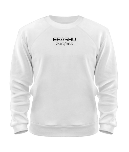 Свитшот ЄВАSHU