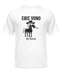 Чоловіча футболка EBIS`VONO №2