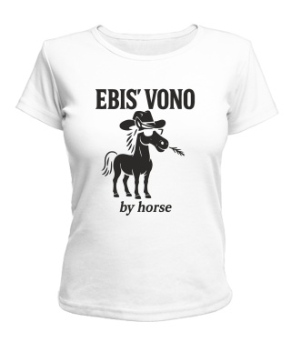 Жіноча футболка EBIS`VONO 