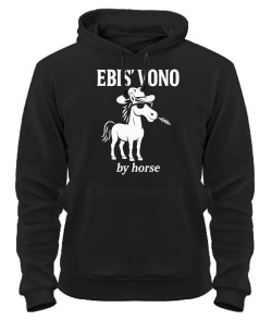Толстовка-худі EBIS`VONO №2