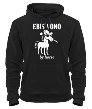 Толстовка-худі EBIS`VONO №2